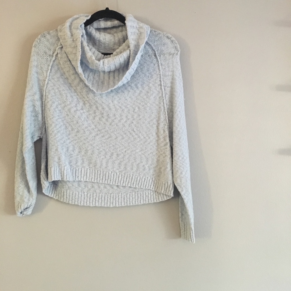BP sweater